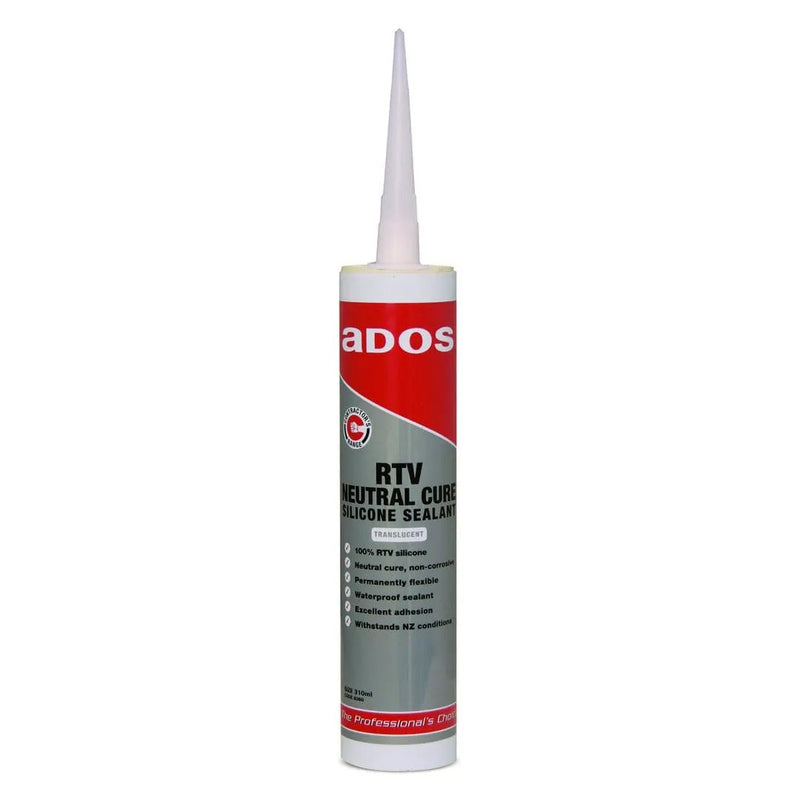 CRC CRC CRC RTV Neutral Cure Silicone 310ml CRC RTV Neutral Cure Silicone 310ml | Action Outdoors NZ