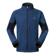 Windproof Waterproof Softshell Jacket — Lightweight & Warm | Men & Women – view 8