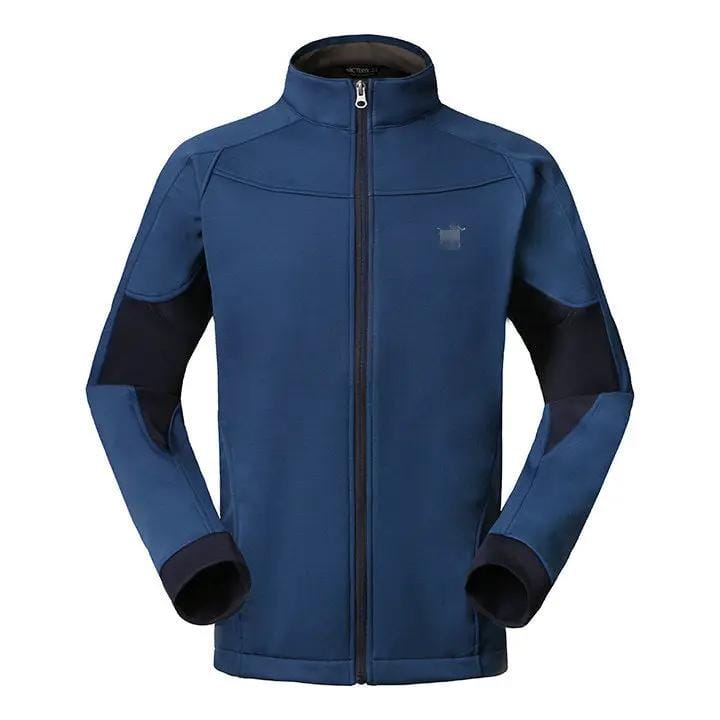 Windproof Waterproof Softshell Jacket — Lightweight & Warm | Men & Women – view 8