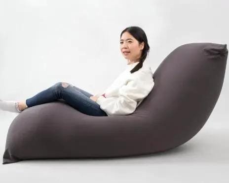 China Dropship Bean Bag Lying And Sleeping Bedroom Lazy Sofa For Comfortable Lounging Lying And Sleeping Bedroom Lazy Sofa For Lounging