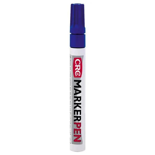 Wholesale CRC Paint Marker Pen Blue - Paint Pen (Pack of 12)