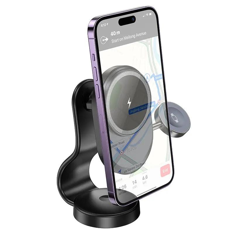 salelink.co.nz Unbranded Car Wireless charger Car Phone Holder Mount Universal | Action Outdoors NZ
