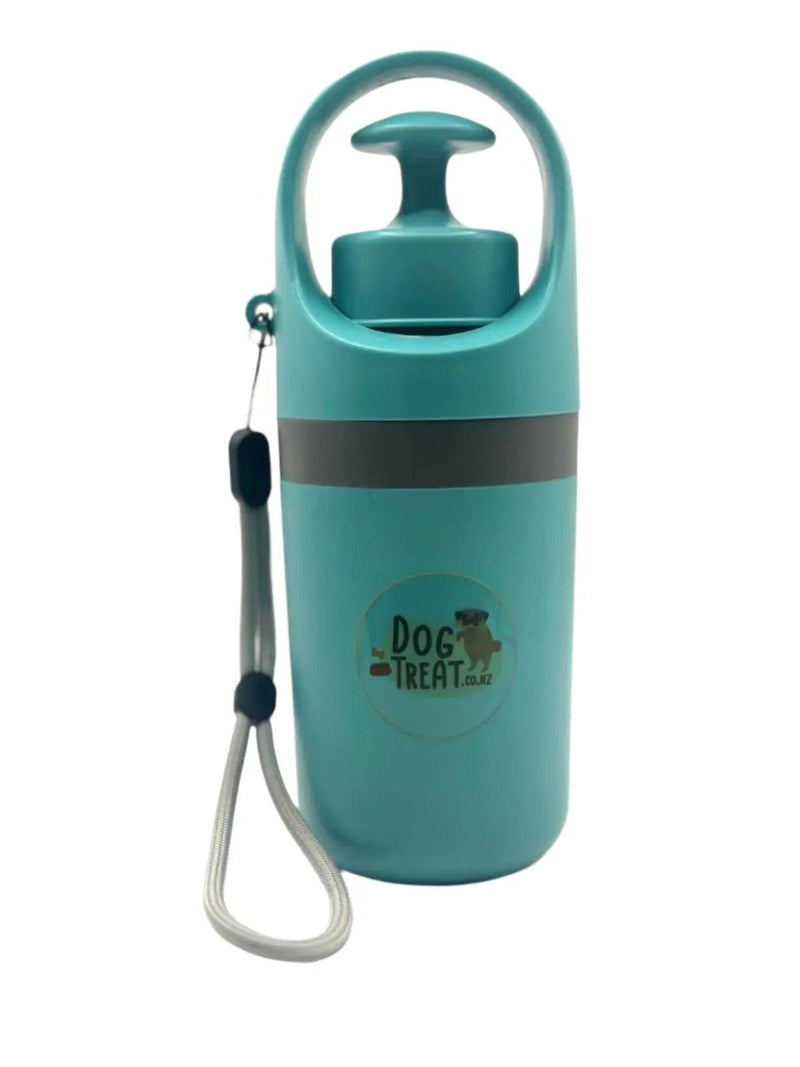 DogTreatNZ Portable Pooper Scooper With Case For Easy Dog Waste Cleanup Portable Pooper Scooper With Case for Easy Cleanup