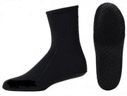 Sea- Harvester Diving Gear FREE DIVING SOCKS BLACK SMALL Free Diving Socks Sea Harvester Black Small