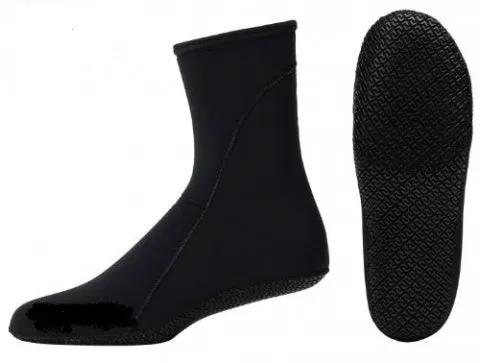 Sea- Harvester Diving Gear FREE DIVING SOCKS BLACK SMALL Free Diving Socks Sea Harvester Black Small