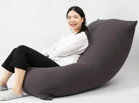 China Dropship Bean Bag Lying And Sleeping Bedroom Lazy Sofa For Comfortable Lounging Lying And Sleeping Bedroom Lazy Sofa For Lounging