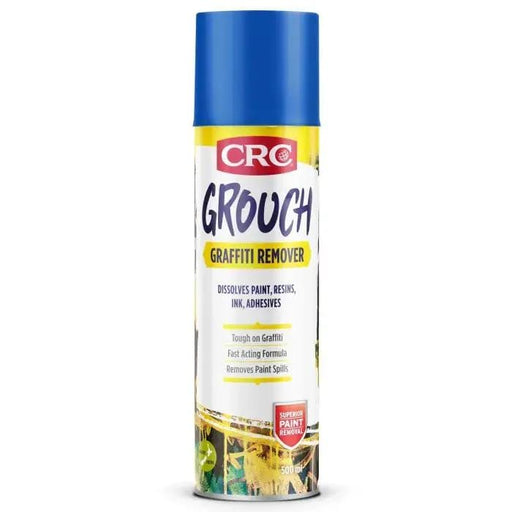 Wholesale CRC Grouch 500ml - Graffiti Paint Remover (Pack of 6)