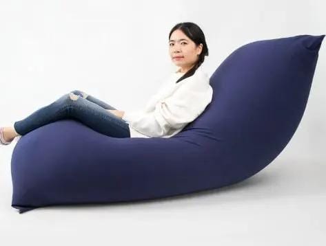 China Dropship Bean Bag Lying And Sleeping Bedroom Lazy Sofa For Comfortable Lounging Lying And Sleeping Bedroom Lazy Sofa For Lounging