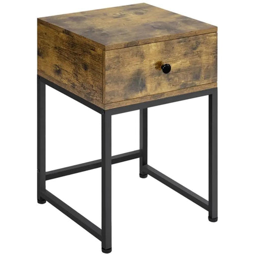 Yaheetech Side Table Nightstand End Table Coffee Table Side Table Nightstand End Table Coffee Table