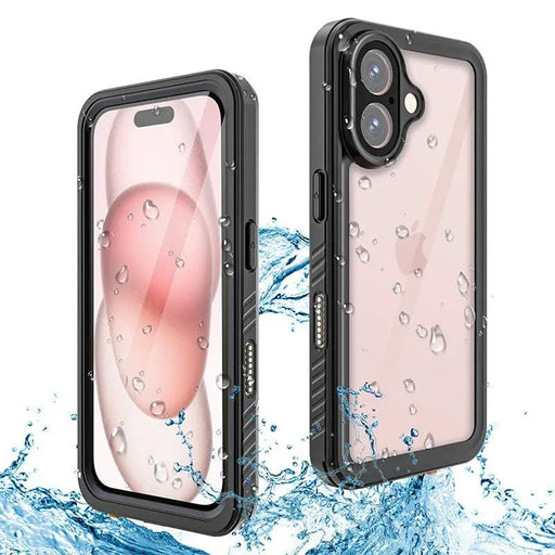 salelink.co.nz Unbranded iPhone 16 Waterproof Case iPhone 16 Waterproof Case | Action Outdoors NZ