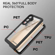 salelink.co.nz Unbranded Samsung S25 Plus Waterproof Case Samsung S25 Plus Waterproof Case | Action Outdoors NZ