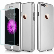 salelink.co.nz Unbranded iPhone 7 Plus Case iPhone 7 Plus Case - Silver | Action Outdoors NZ