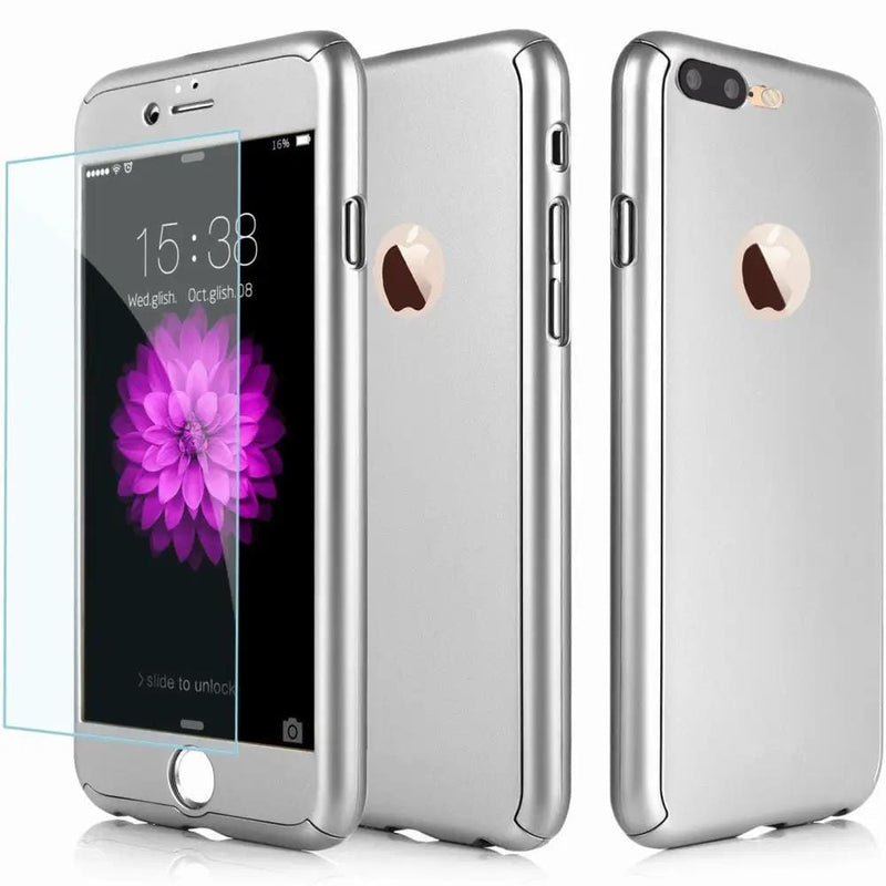 salelink.co.nz Unbranded iPhone 7 Plus Case iPhone 7 Plus Case - Silver | Action Outdoors NZ
