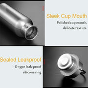 Stainless Steel Insulated Water Bottle – view 12