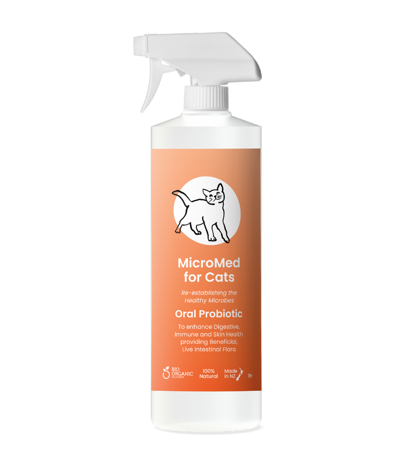 MicroMed for Cats Everyday Care by MicroMed