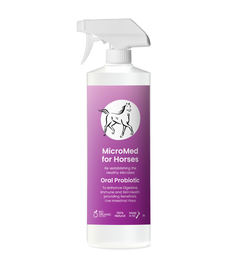 MicroMed for Horses Everyday Care by MicroMed