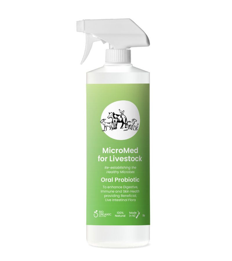 MicroMed for Livestock Everyday Care by MicroMed