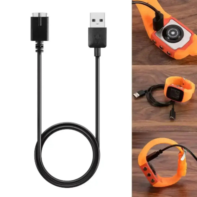 Habicare TWS Charging Cable for Polar M430 Smartwatch Charging Cable for Polar M430 Smartwatch