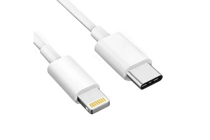 5A 100W USB-C to Lightning Cable – Super Speed Fast Charging & Data Sync – view 3