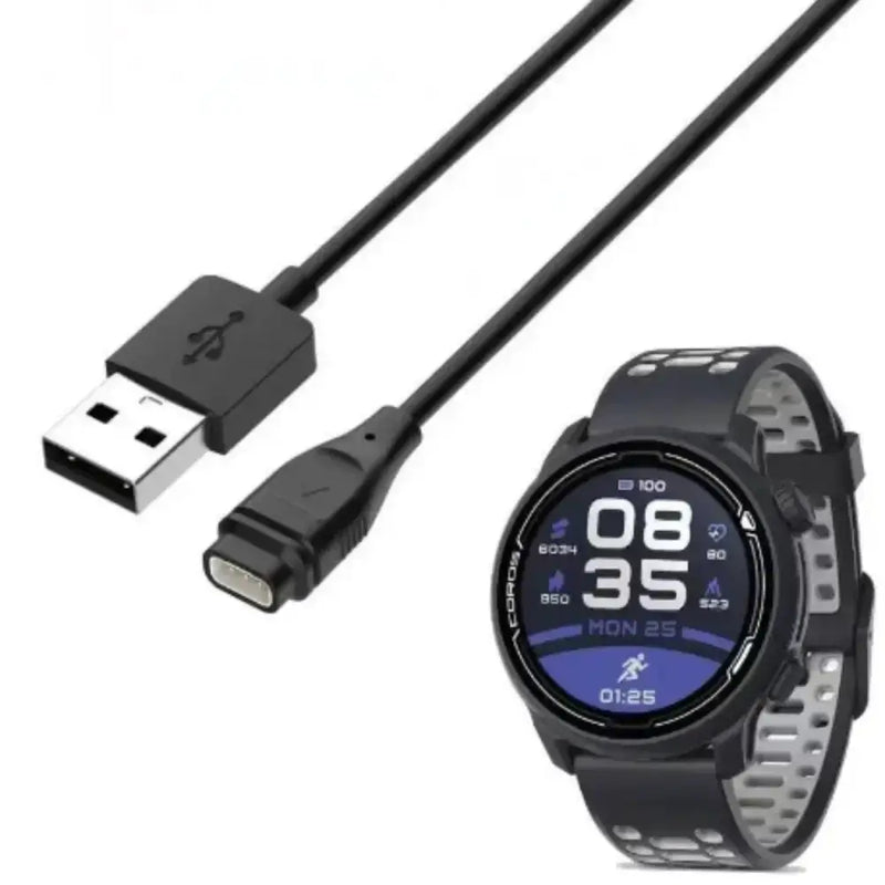 Habicare TWS USB Charger Cable for COROS Pace v2 & Apex Pro USB Charger Cable for COROS Pace v2 & Apex Pro