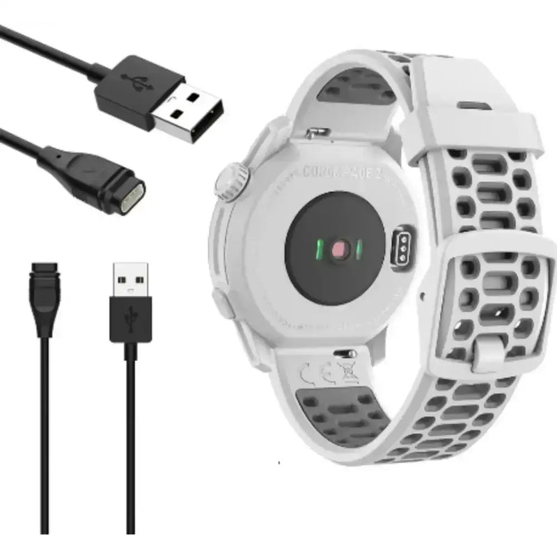 Habicare TWS USB Charger Cable for COROS Pace v2 & Apex Pro USB Charger Cable for COROS Pace v2 & Apex Pro
