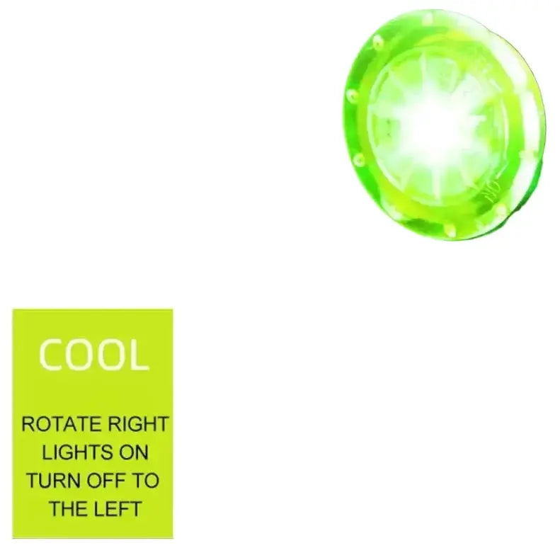 Habicare Waterproof LED Bicycle Spoke Light Waterproof LED Bicycle Spoke Light