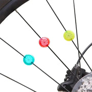 Habicare Waterproof LED Bicycle Spoke Light Waterproof LED Bicycle Spoke Light
