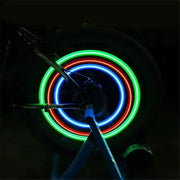 Habicare Waterproof LED Bicycle Spoke Light Waterproof LED Bicycle Spoke Light