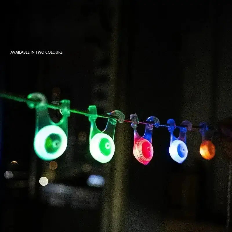 Habicare Waterproof LED Bicycle Spoke Light Waterproof LED Bicycle Spoke Light