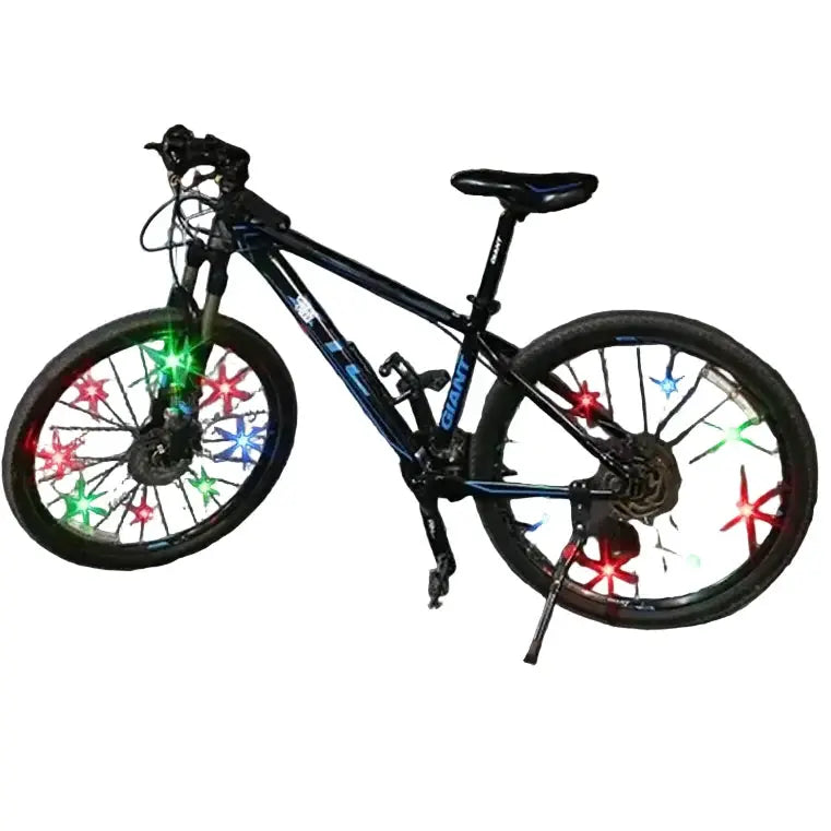 Habicare Waterproof LED Bicycle Spoke Light Waterproof LED Bicycle Spoke Light