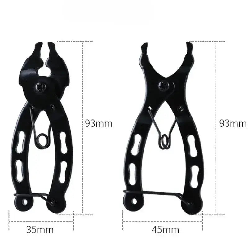 Habicare Mini Bike Chain Quick-Link Pliers Mini Bike Chain Quick-Link Pliers
