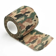Habicare SS Camouflage Multi-purpose Tape Habicare Camo Self-Adhesive Gear Wrap Tape