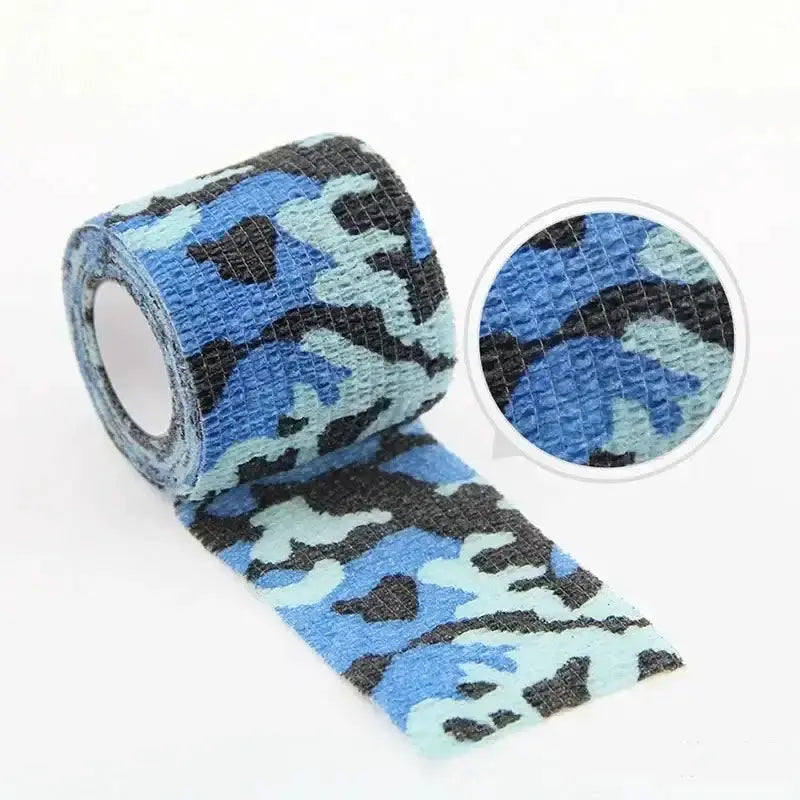 Habicare SS Camouflage Multi-purpose Tape Habicare Camo Self-Adhesive Gear Wrap Tape