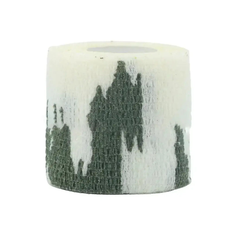 Habicare SS Camouflage Multi-purpose Tape Habicare Camo Self-Adhesive Gear Wrap Tape