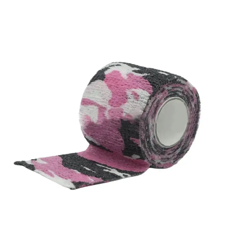 Habicare SS Camouflage Multi-purpose Tape Habicare Camo Self-Adhesive Gear Wrap Tape