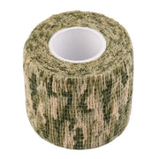Habicare SS Camouflage Multi-purpose Tape Habicare Camo Self-Adhesive Gear Wrap Tape