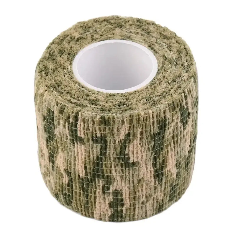 Habicare SS Camouflage Multi-purpose Tape Habicare Camo Self-Adhesive Gear Wrap Tape