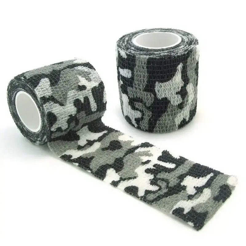 Habicare SS Camouflage Multi-purpose Tape Habicare Camo Self-Adhesive Gear Wrap Tape