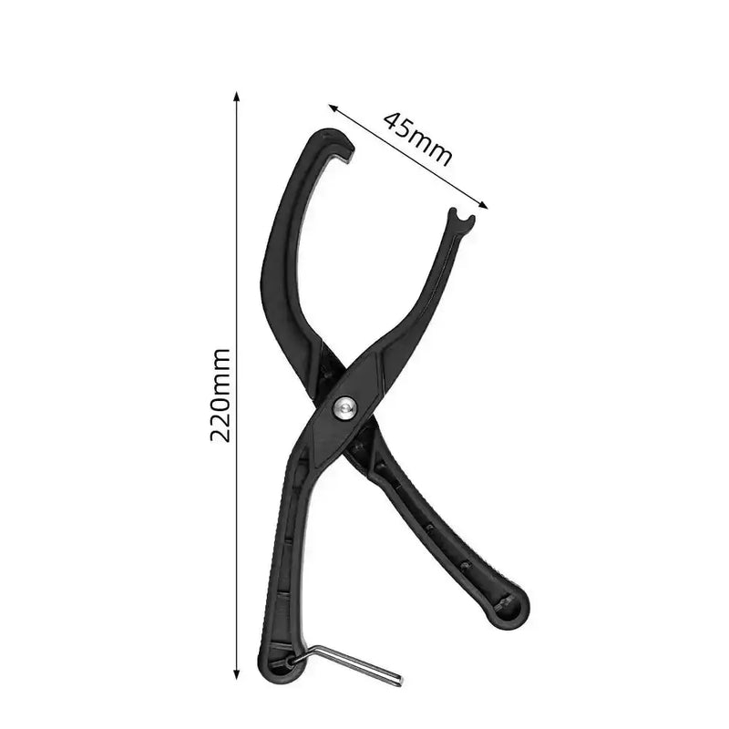Habicare Plastic Bicycle Tyre Lever Plastic Bicycle Tyre Lever