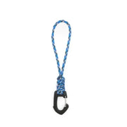 Habicare SS Triangle Hook With Rope Habicare Paracord Triangle Hook Keychain Clip