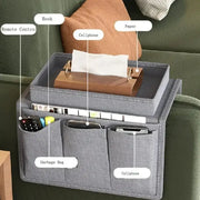 Habicare Sofa Armrest Organizer with Cup Holder & Storage Pockets Sofa Armrest Organizer with Cup Holder & Storage Pockets