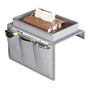 Habicare Sofa Armrest Organizer with Cup Holder & Storage Pockets Sofa Armrest Organizer with Cup Holder & Storage Pockets
