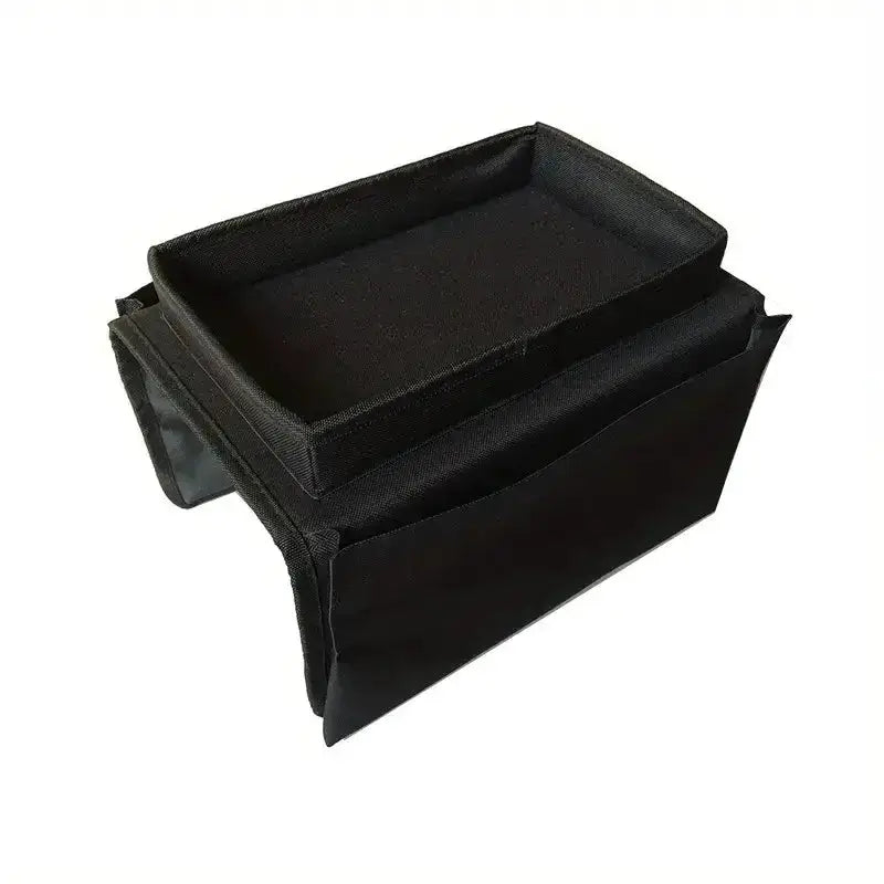 Habicare Sofa Armrest Organizer with Cup Holder & Storage Pockets Sofa Armrest Organizer with Cup Holder & Storage Pockets