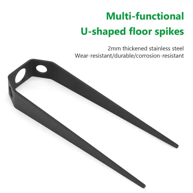 Habicare U-Shaped Ground Stake U-Shaped Ground Stake