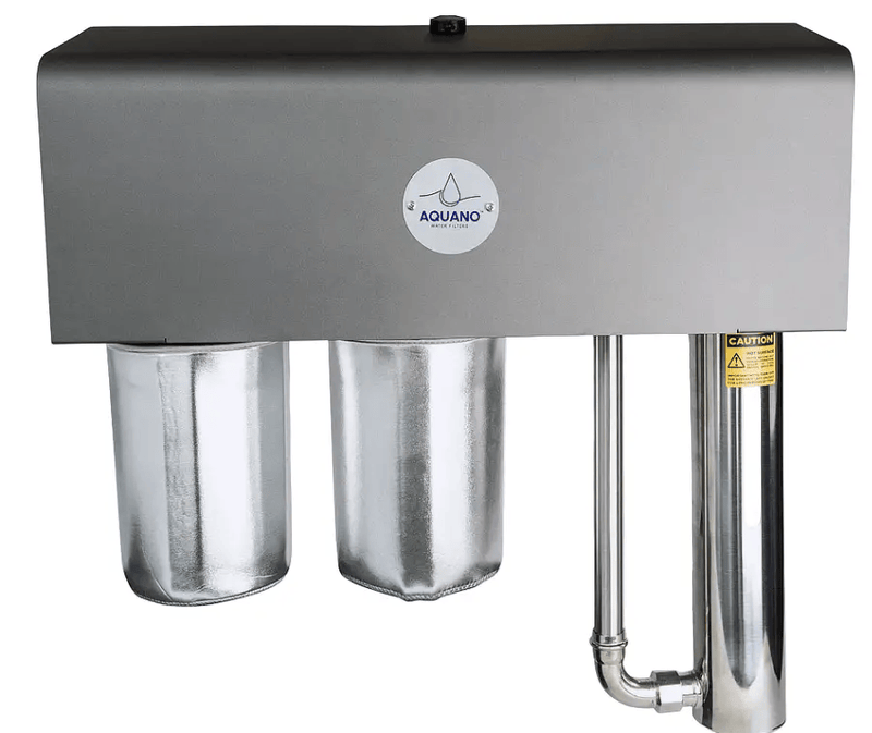Aquano Klarify 210 Dual Filtration and UV Water Filter System