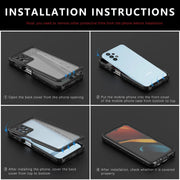 salelink.co.nz Unbranded Samsung A13 4G Waterproof Case Samsung A13 4G Waterproof Case | Action Outdoors NZ