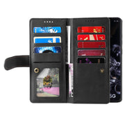 Samsung S21 Ultra Case - Wallet Leather (PR7237) – view 5