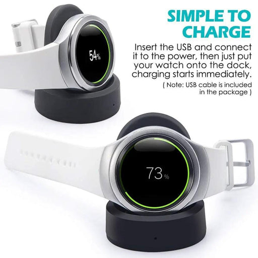 Samsung Galaxy Watch Gear S2 S3 Sport Charger – view 2