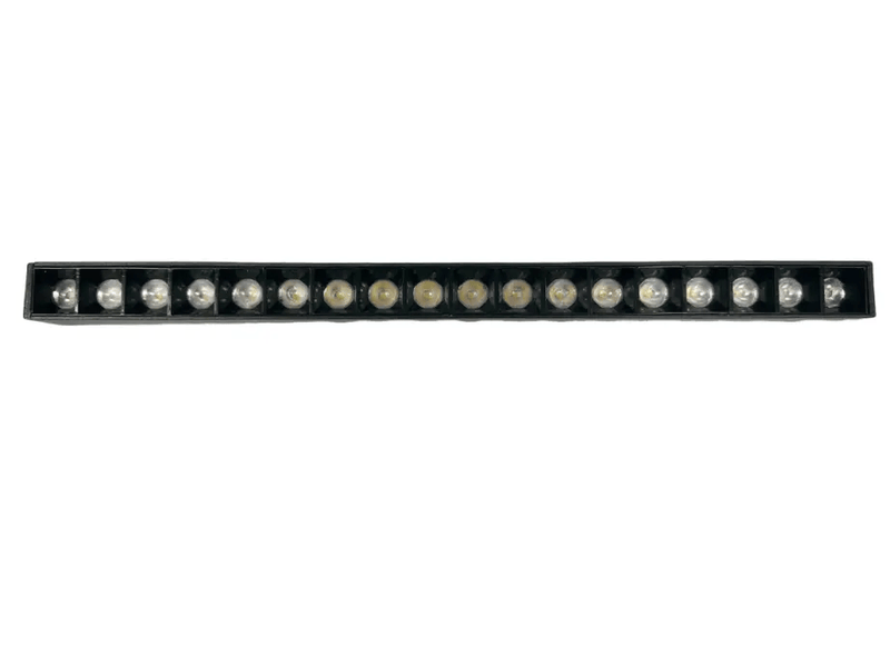 LED 18W Grille Light Cool White Magnetic Ceiling Lamp – view 1