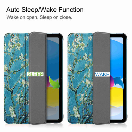 iPad 10th 10.9 Inch 2022, iPad 11 (A16 2025) Case Cover – view 2